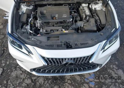 2022 Lexus Es 250 from USA, damaged, VIN 58AD11D10NU010247